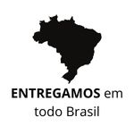 ENTREGAMOS em todo Brasil